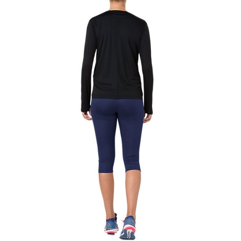 Asics Silver Knee Tight 3/4 W leggings 2012A036-404 Leggings - Sportmania.hu