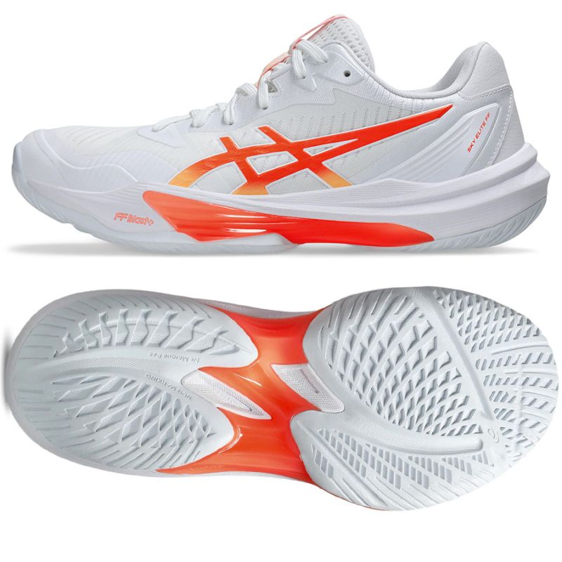 Asics SKY ELITE FF 3 39 1/2 röplabdacipő 1052A075104