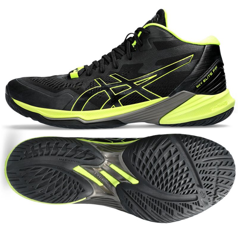 Asics Sky Elite FF MT 2 M 1051A065-004 Röplabda cipő - Sportmania.hu
