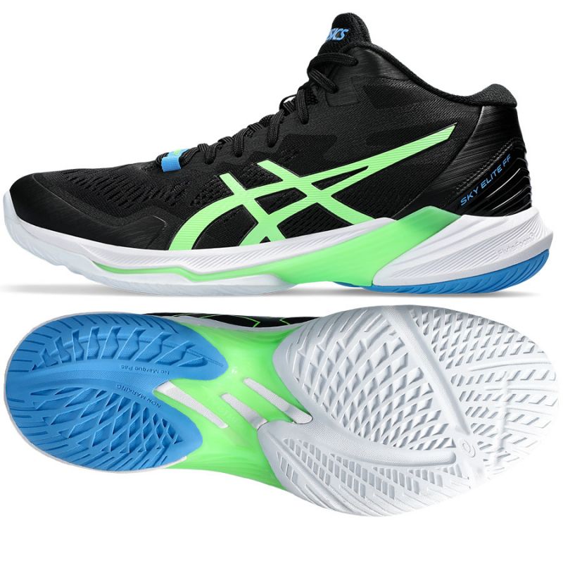 Asics Sky Elite FF MT 2 M volleyball 1051A065-005 Cipő - Sportmania.hu