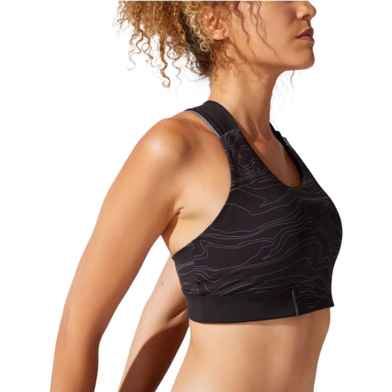 Asics Sports bra Asics Piping GPX Bra W 2032B781-001 Ruházat Sportmelltartó - Sportmania.hu