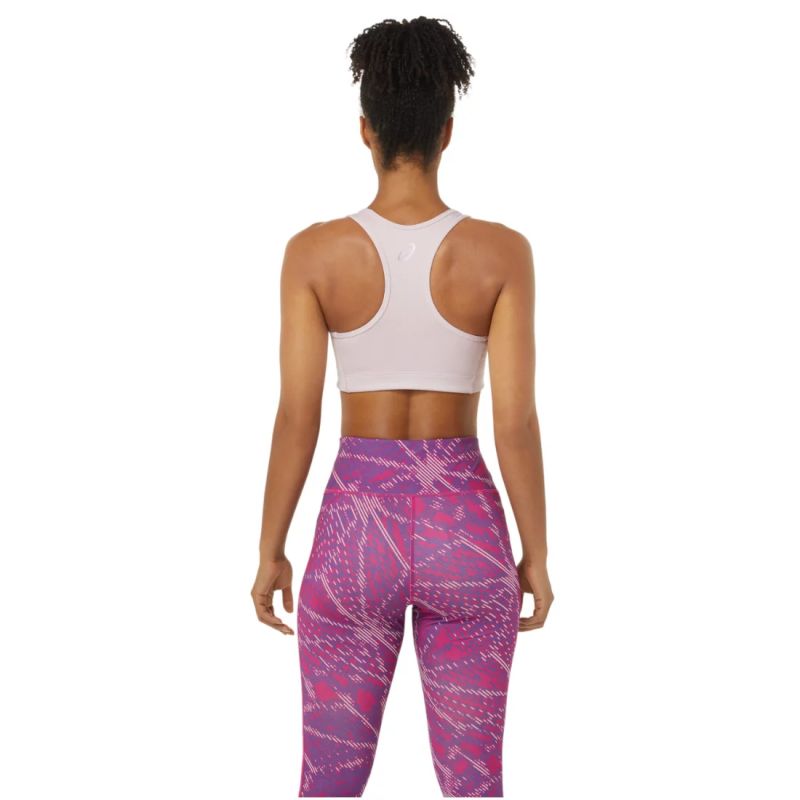 Asics Sports bra Asics Sakura Asics Logo Bra W 2012C362-700 Ruházat Sportmelltartó - Sportmania.hu
