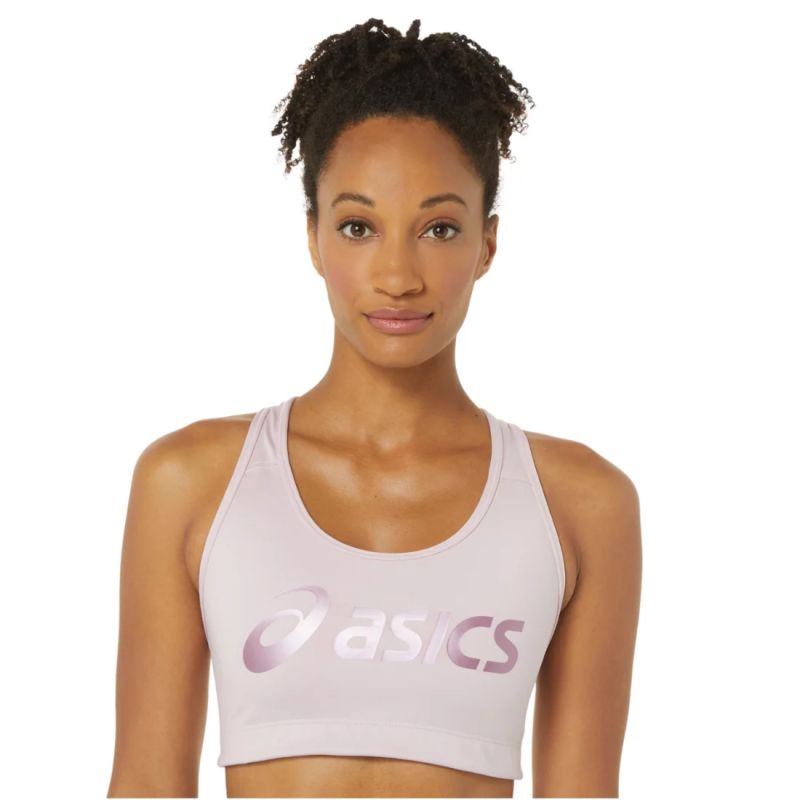 Asics Sports bra Asics Sakura Asics Logo Bra W 2012C362-700 Ruházat Sportmelltartó - Sportmania.hu