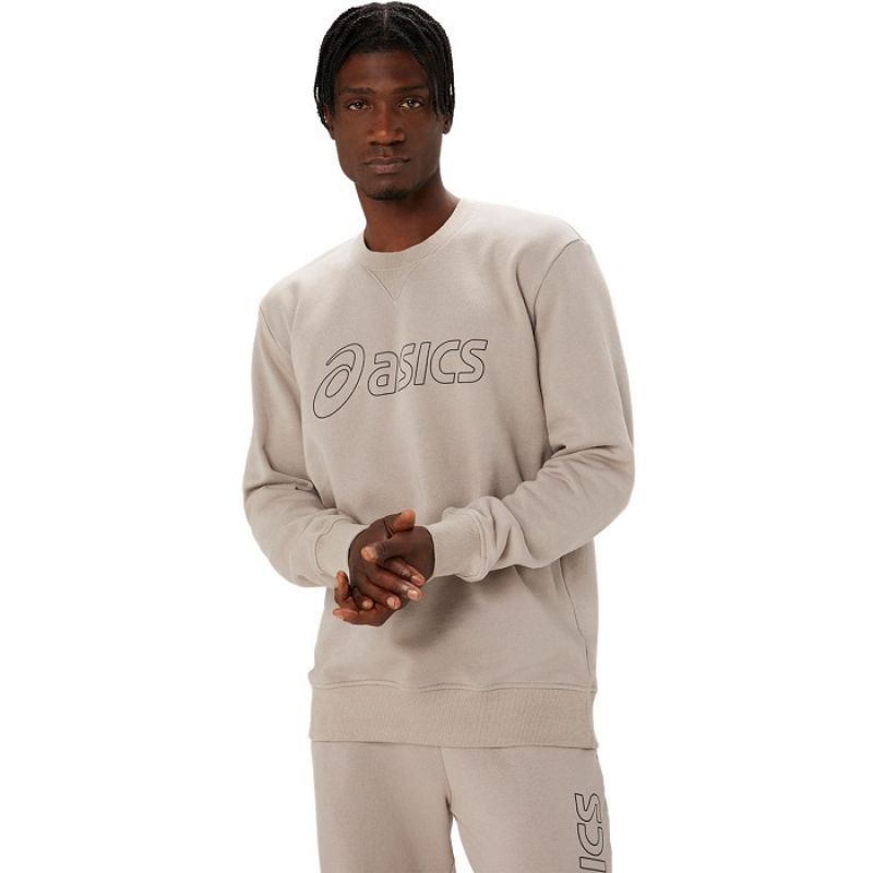 Asics Sweatshirt M 2031E192250 Pulóver - Sportmania.hu