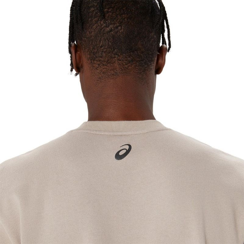 Asics Sweatshirt M 2031E192250 Pulóver - Sportmania.hu