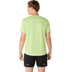 T-shirt Asics Fujitrail Logo Ss Top férfi 2011C981-300
