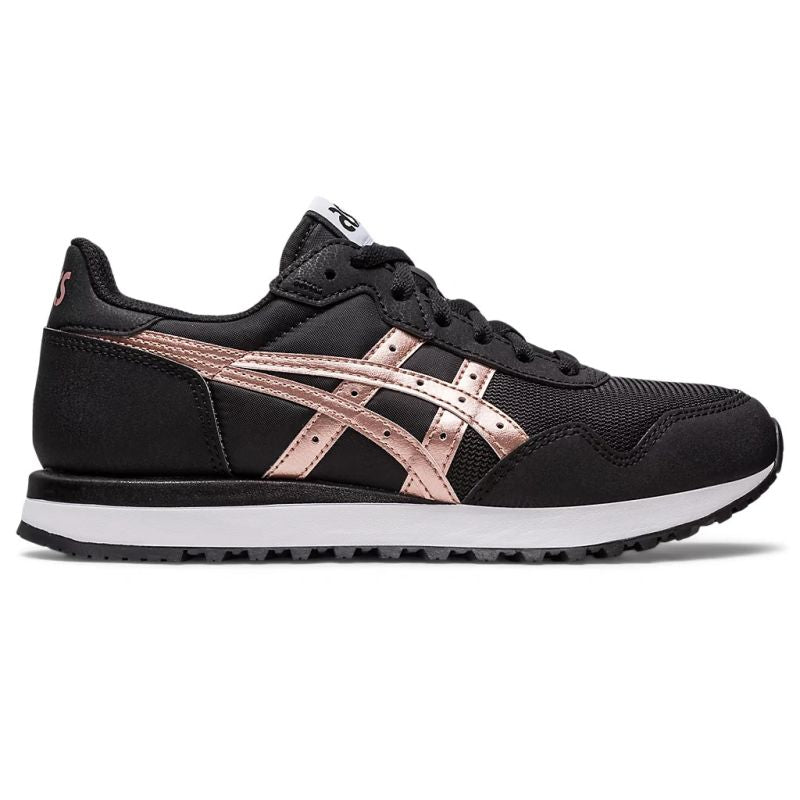 Asics TIGER RUNNER II BLACK/ROSE ( ) arany