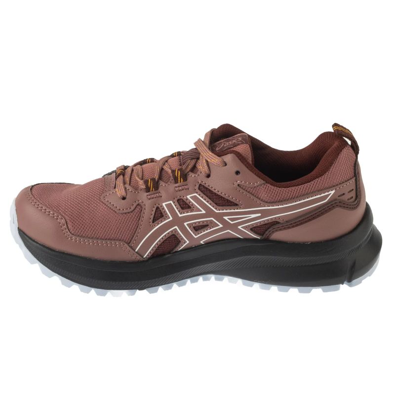 Asics Trail Scout 3 Férfi Futócipő - Bordó 1012B516-600