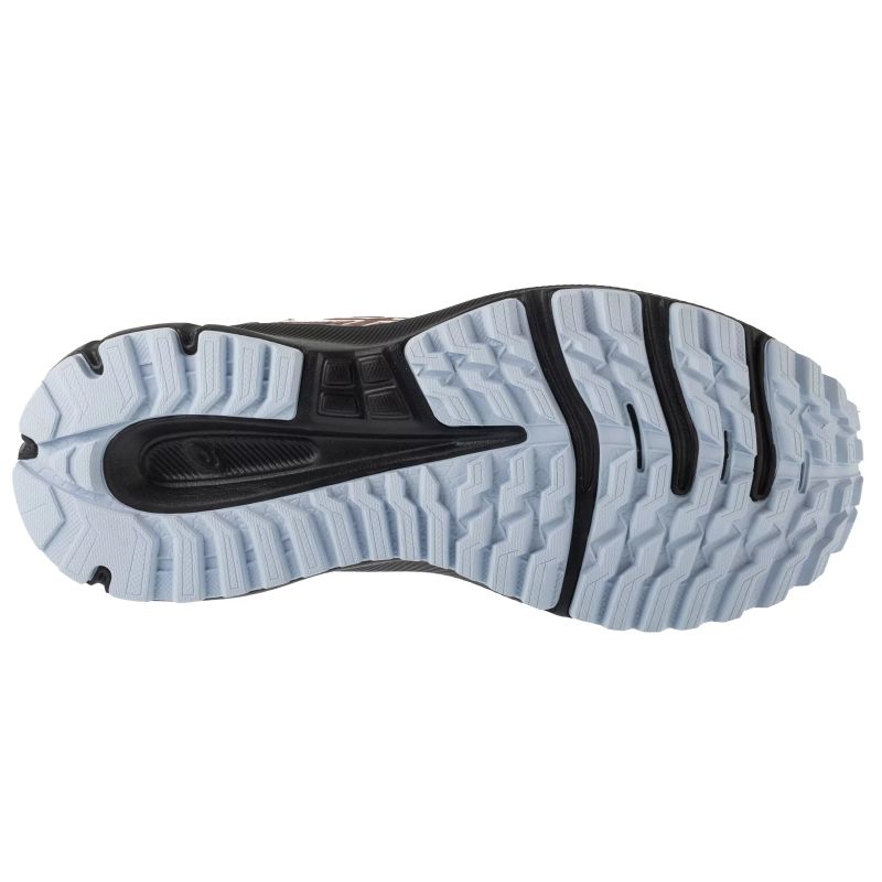 Asics Trail Scout 3 Férfi Futócipő - Bordó 1012B516-600