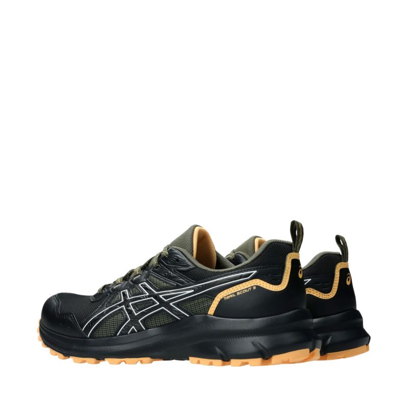 Asics Trail Scout 3 M 1011B700 006 Running Shoes cipő - Sportmania.hu