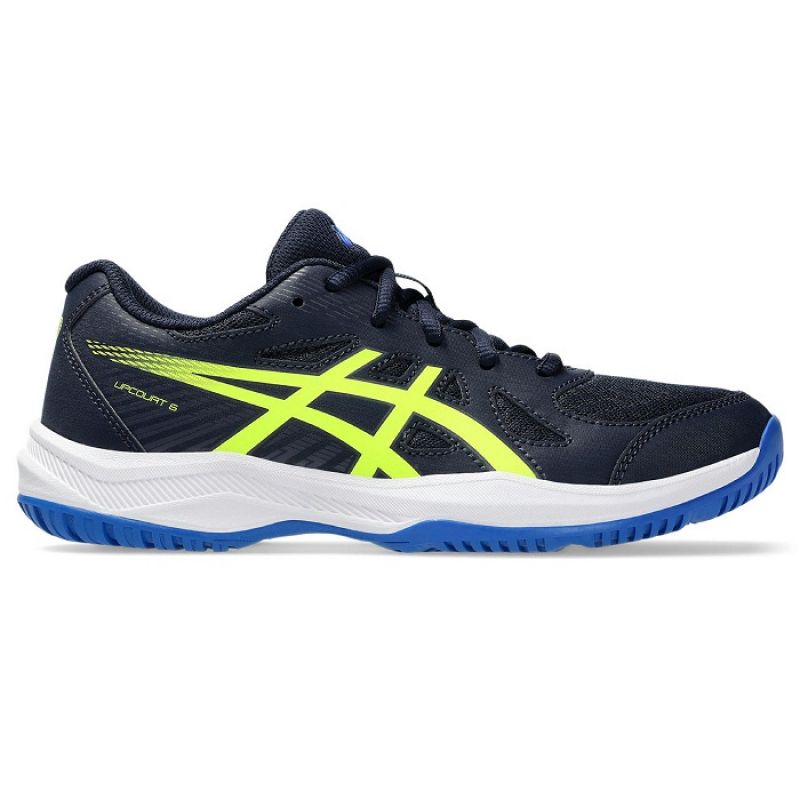 Asics Upcourt 6 GS Jr 1074A045401 Cipő - Sportmania.hu