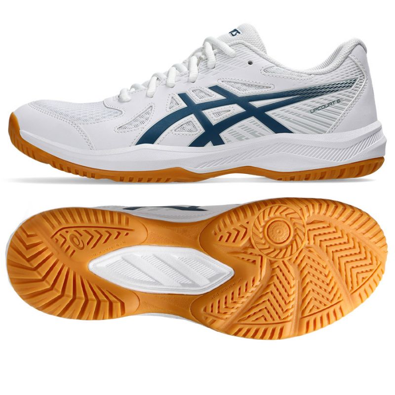 Asics Upcourt 6 M 1071A104 100 röplabda cipő - Sportmania.hu