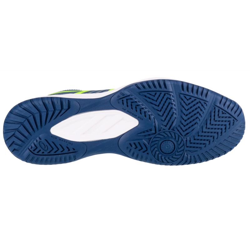 Asics Upcourt 6 M 1071A104-400 volleyball Cipő - Sportmania.hu