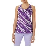 Asics Wild Camo Tank W 2012C380-501 Atléta - Sportmania.hu