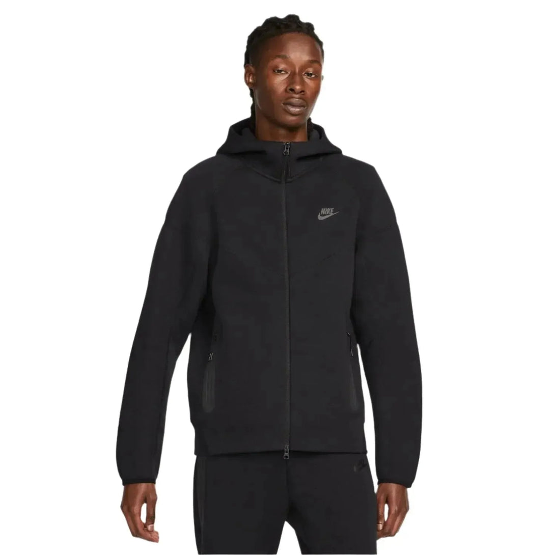 Nike Sportswear Tech Fleece Windrunner kapucnis pulóver - Sportmania.hu