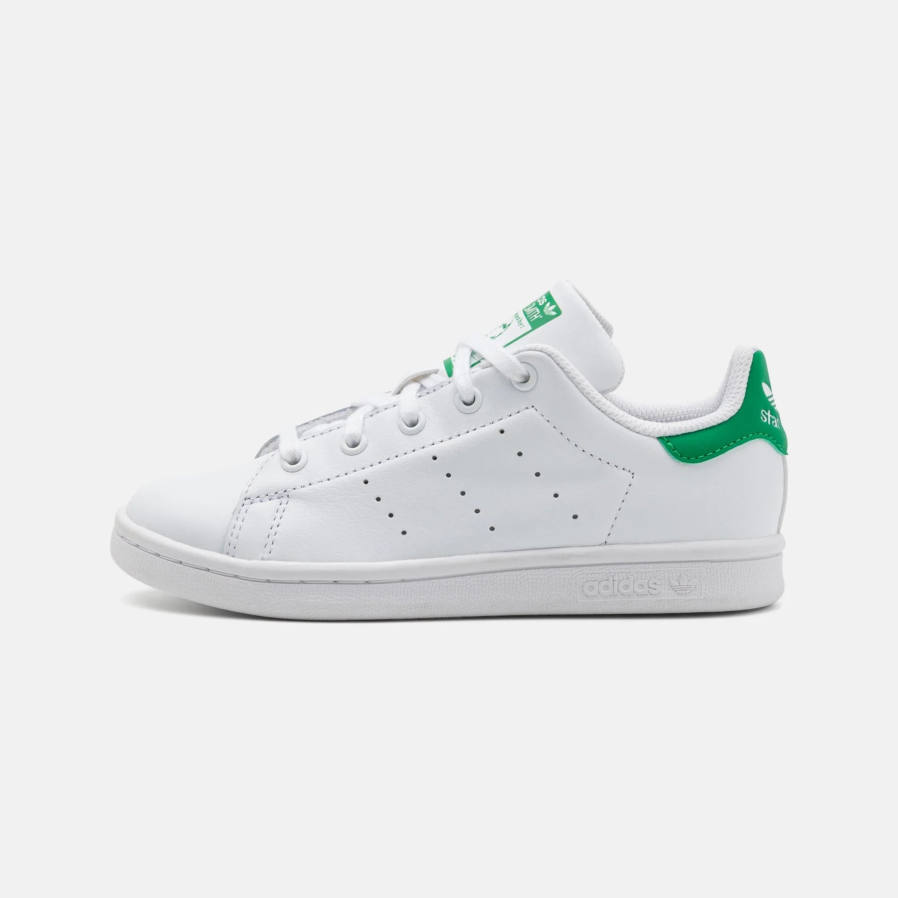 adidas ORIGINALS Stan Smith Jr M20605 utcai cipő, gyerek