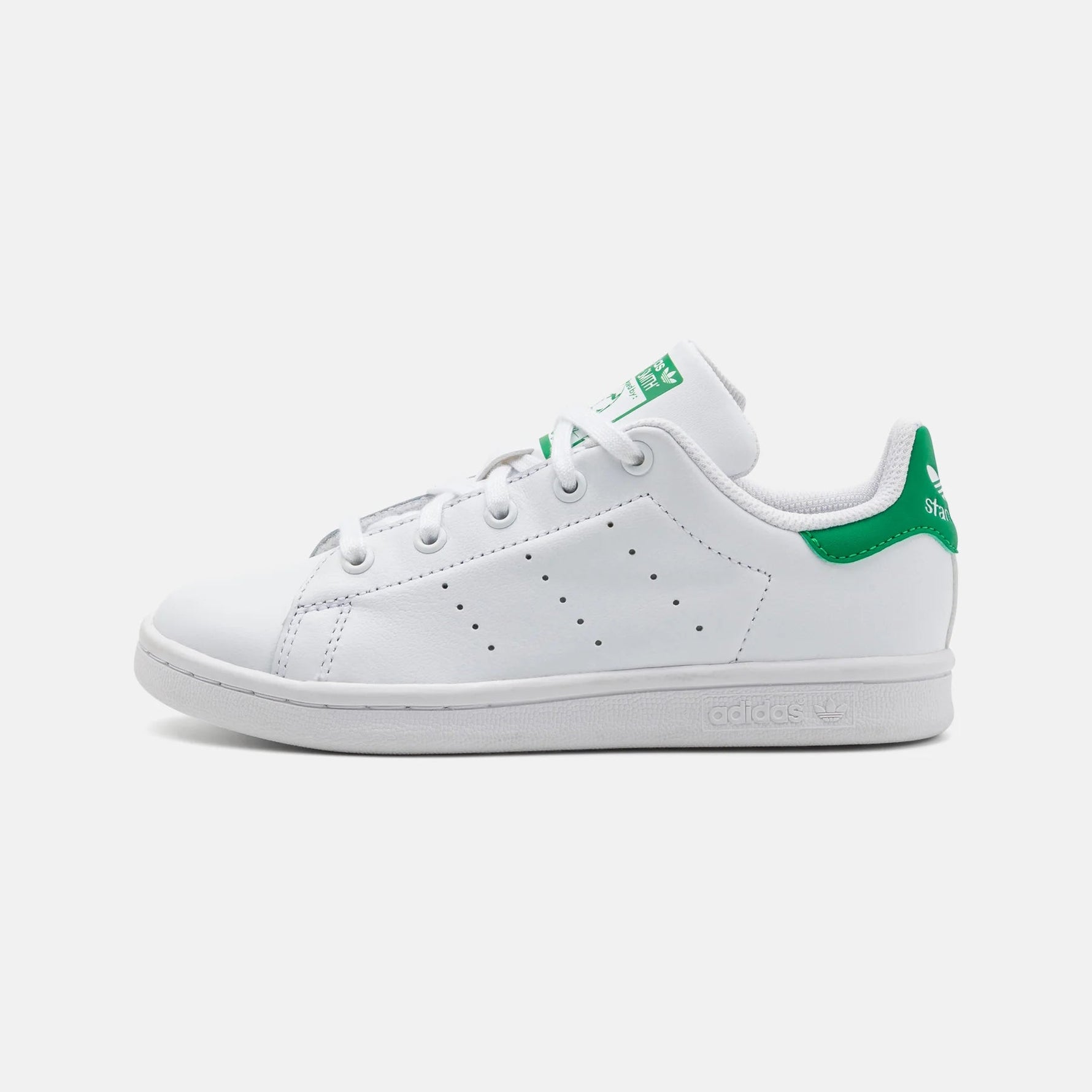 adidas ORIGINALS Stan Smith Jr M20605 utcai cipő, gyerek