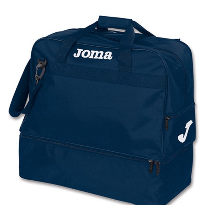 Bag Joma III 400006.300 navy blue - Sportmania.hu