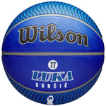 Ball Wilson Nba Player Icon Luka Doncic Outdoor Ball - Sportmania.hu