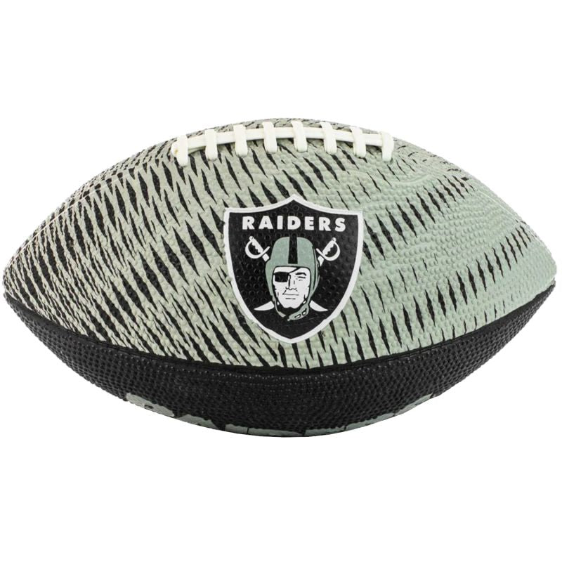 Ball Wilson Nfl Team Tailgate Las Vegas Raiders Jr Ball - Sportmania.hu