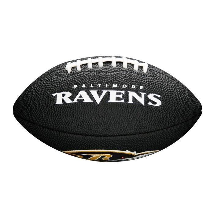 Baltimore Ravens NFL team soft touch amerikai mini focilabda - Sportmania.hu
