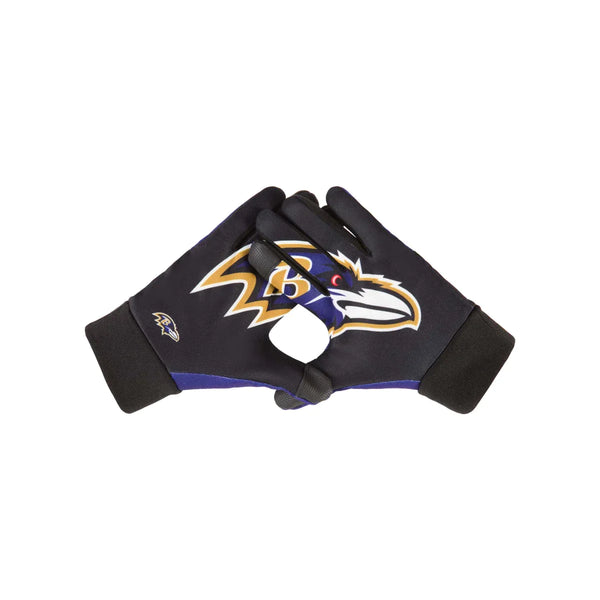 Baltimore Ravens Palm Logo Texting kesztyű - Sportmania.hu