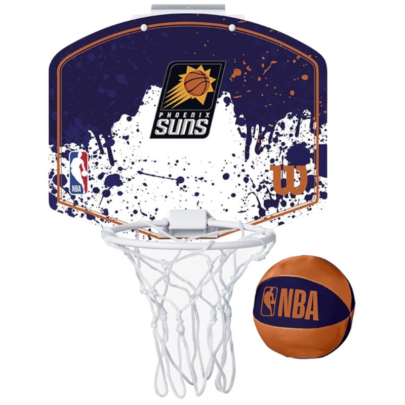 Basketball Backboard Wilson Nba Team Phoenix Suns Mini Hoop - Sportmania.hu