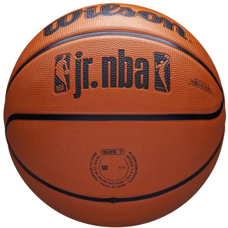 Basketball Ball Wilson Nba Jr Drv Fam Logo Ball - Sportmania.hu