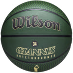 Basketball Ball Wilson Nba Player Icon Giannis Antetokounmpo - Sportmania.hu