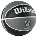 Basketball Ball Wilson Nba Team Brooklyn Nets Ball - Sportmania.hu