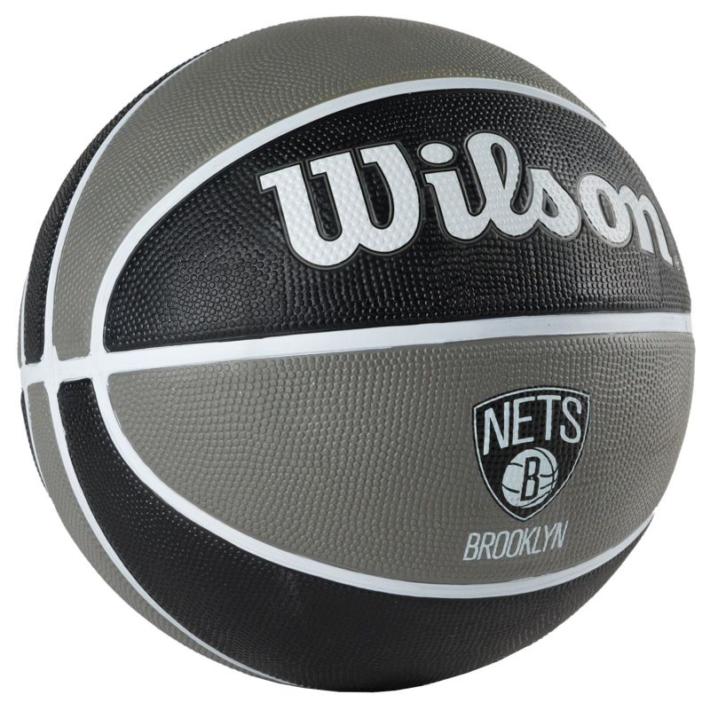 Basketball Ball Wilson Nba Team Brooklyn Nets Ball - Sportmania.hu