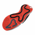 Basketball Shoes for Adults Under Armour Spawn 5 Black - Sportmania.hu