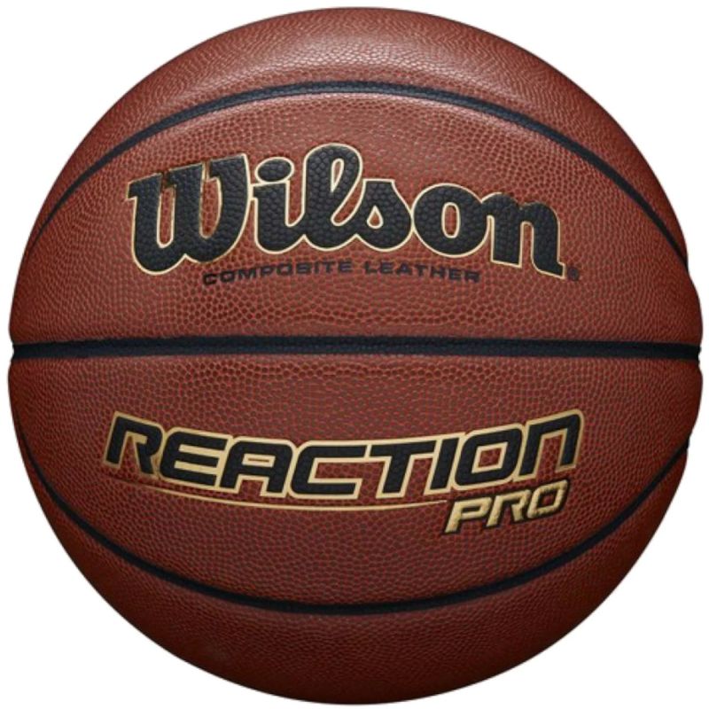 Basketball Wilson Reaction Pro 295 Ball - Sportmania.hu
