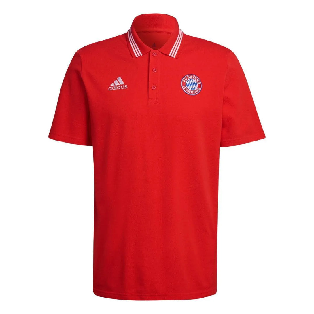 Adidas Bayern München DNA Galléros póló - Sportmania.hu