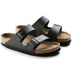 Birkenstock Arizona BF SFB 551251 czarne 35 cipő - Sportmania.hu