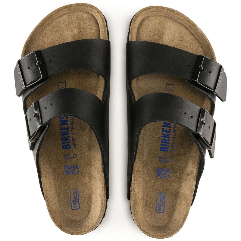 Birkenstock Arizona BF SFB 551251 czarne 35 cipő - Sportmania.hu
