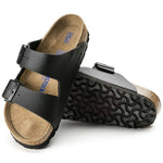 Birkenstock Arizona BF SFB 551251 czarne 35 cipő - Sportmania.hu