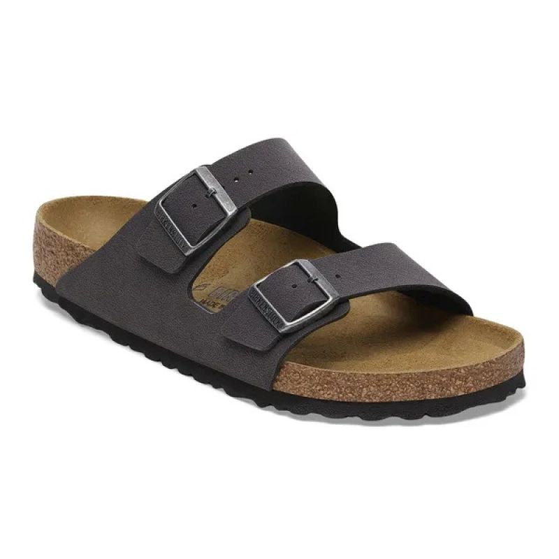Birkenstock Arizona BS Birko-Flor Nubuck slides M 1029134 Papucs - Sportmania.hu