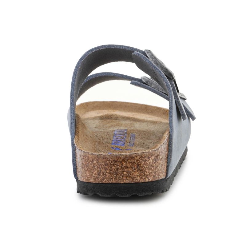 Birkenstock Arizona BS Elemental kék papucs 1030864