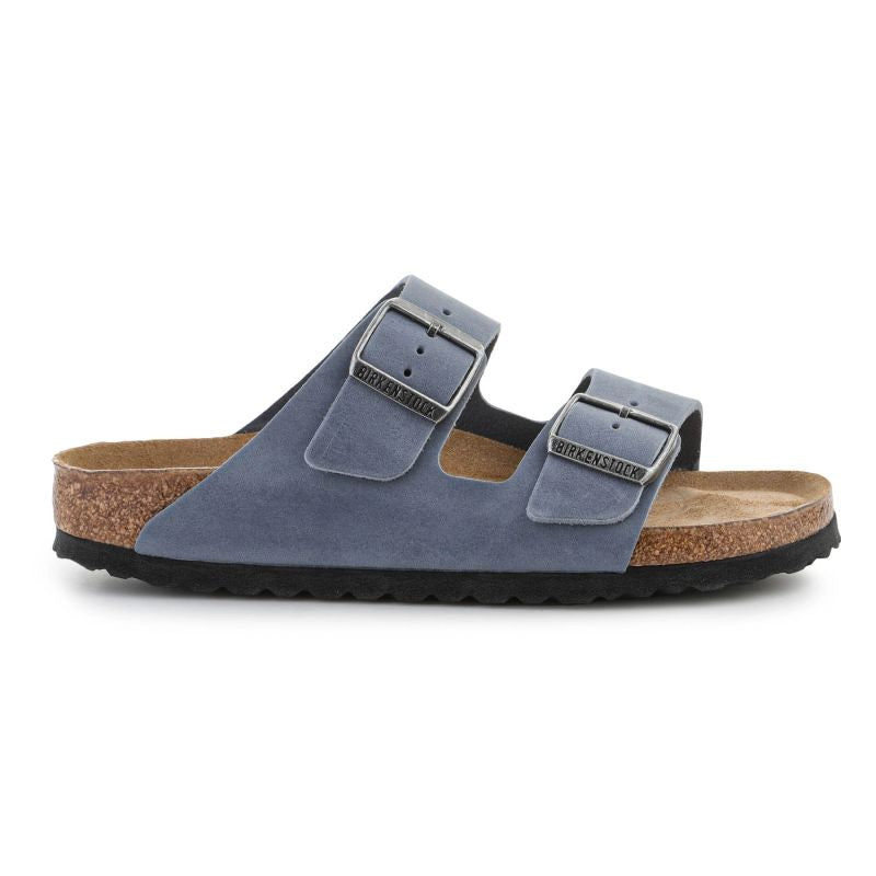 Birkenstock Arizona BS Elemental kék papucs 1030864
