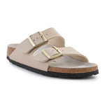 Birkenstock Arizona BS Triples Sandcastle/Oyster papucs 1031438
