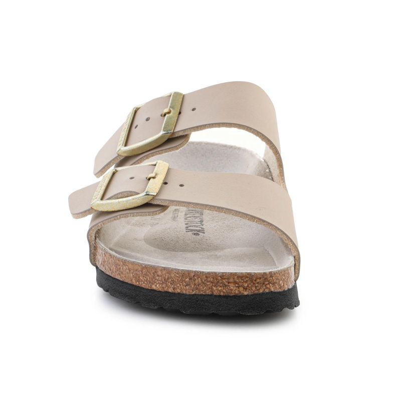 Birkenstock Arizona BS Triples Sandcastle/Oyster papucs 1031438