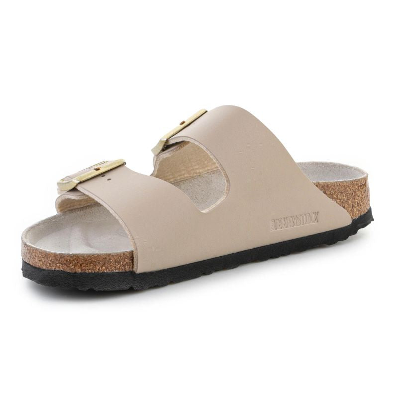 Birkenstock Arizona BS Triples Sandcastle/Oyster papucs 1031438