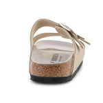 Birkenstock Arizona BS Triples Sandcastle/Oyster papucs 1031438