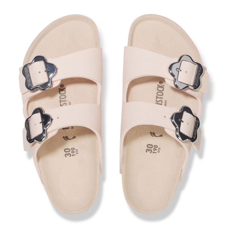 Birkenstock Arizona Flower Buckle Jr 1029442 Flip-Flops cipő - Sportmania.hu