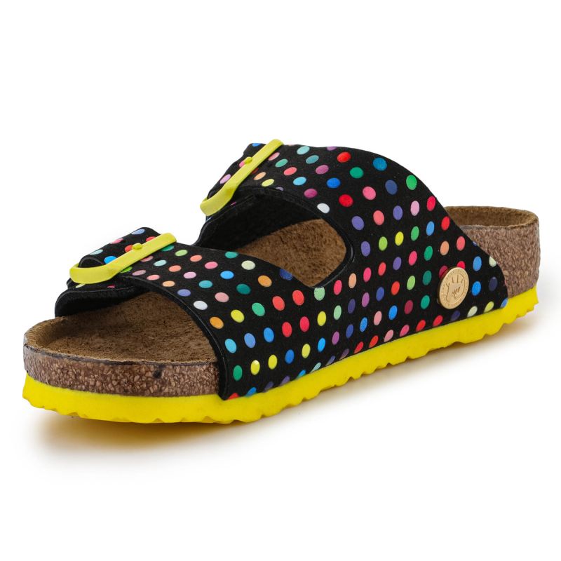 Birkenstock Arizona Rivet Logo Jr slippers gyerek papucs 1023399