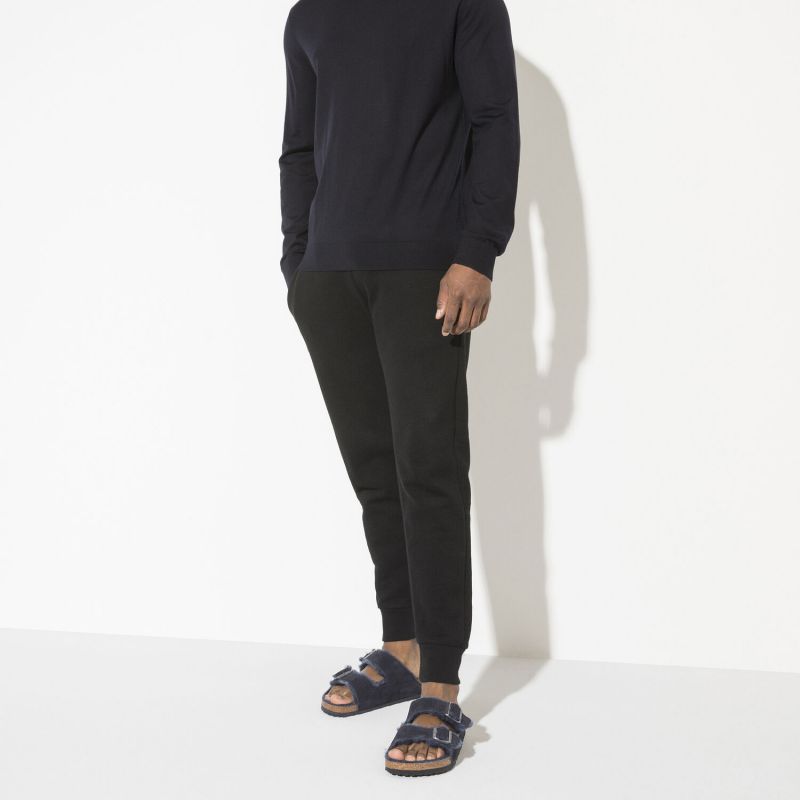 Birkenstock Arizona VL Shearling Midnight Insulated Flip-Flops Suede Leather Narrow (1020583) cipő - Sportmania.hu