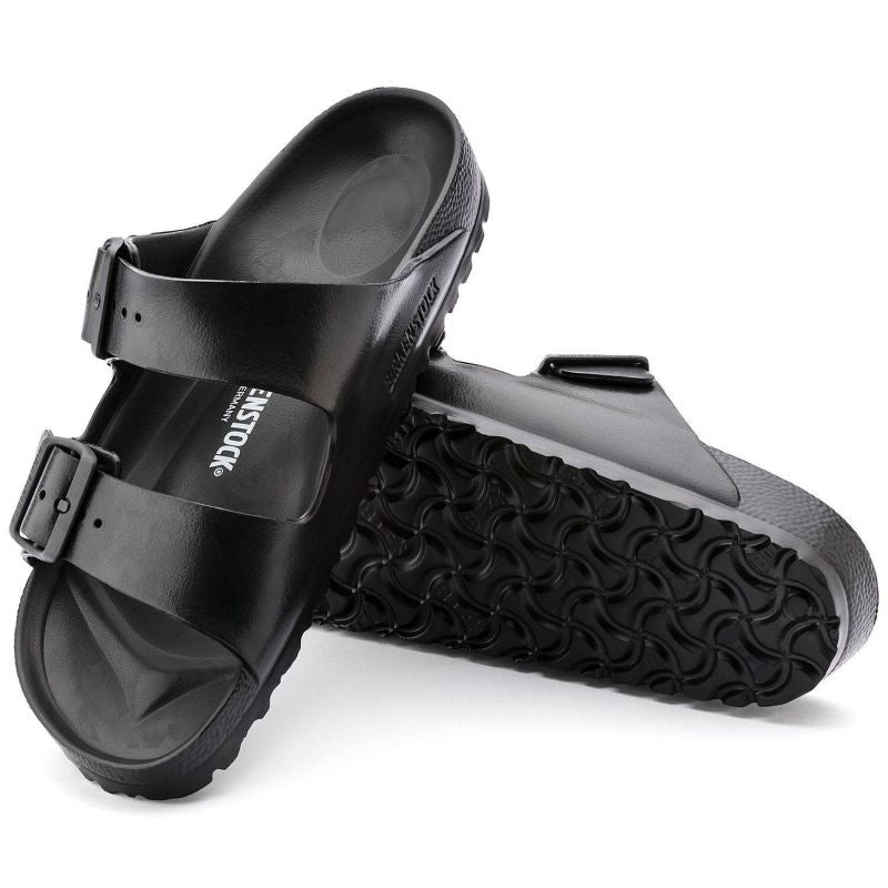 Birkenstock Arizona W Eva 129423 czarne 41 cipő - Sportmania.hu