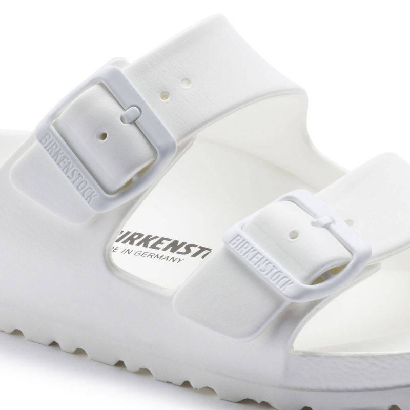 Birkenstock Arizona W Eva 129443 białe 38 cipő - Sportmania.hu