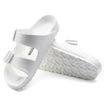 Birkenstock Arizona W Eva białe női Papucs 129443